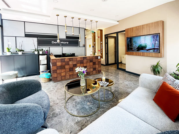 DentMare Klinik Datça